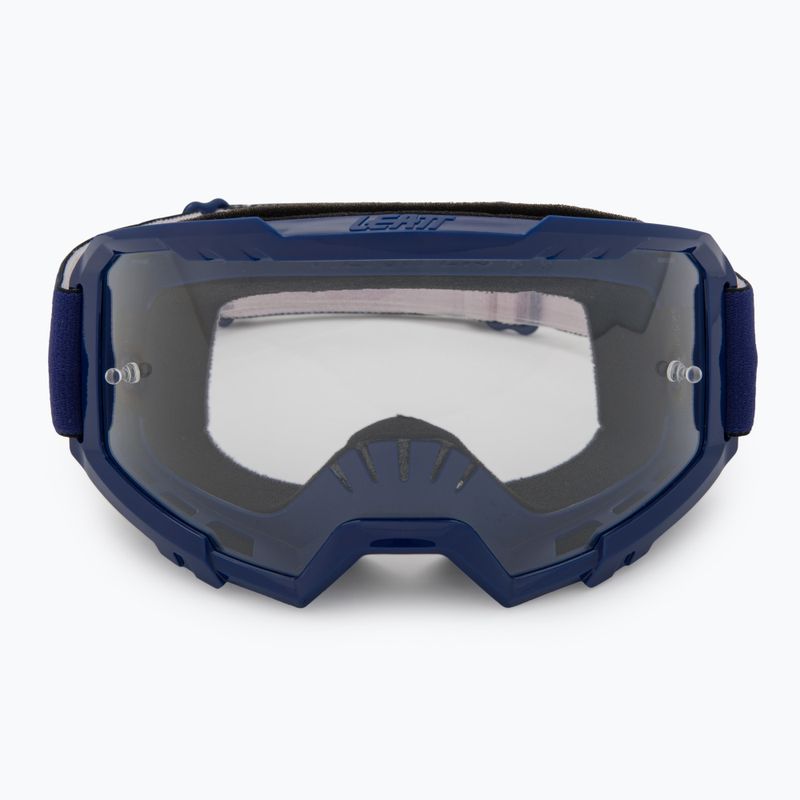 Cyklistické okuliare Leatt Vizion 2.5 royal/clear 2