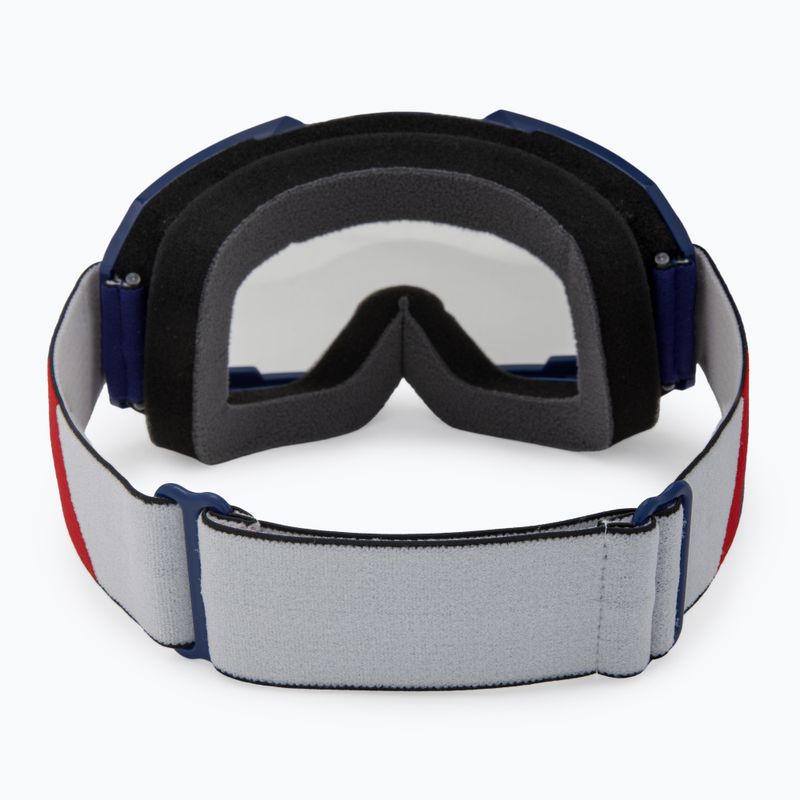 Cyklistické okuliare Leatt Vizion 2.5 royal/clear 3
