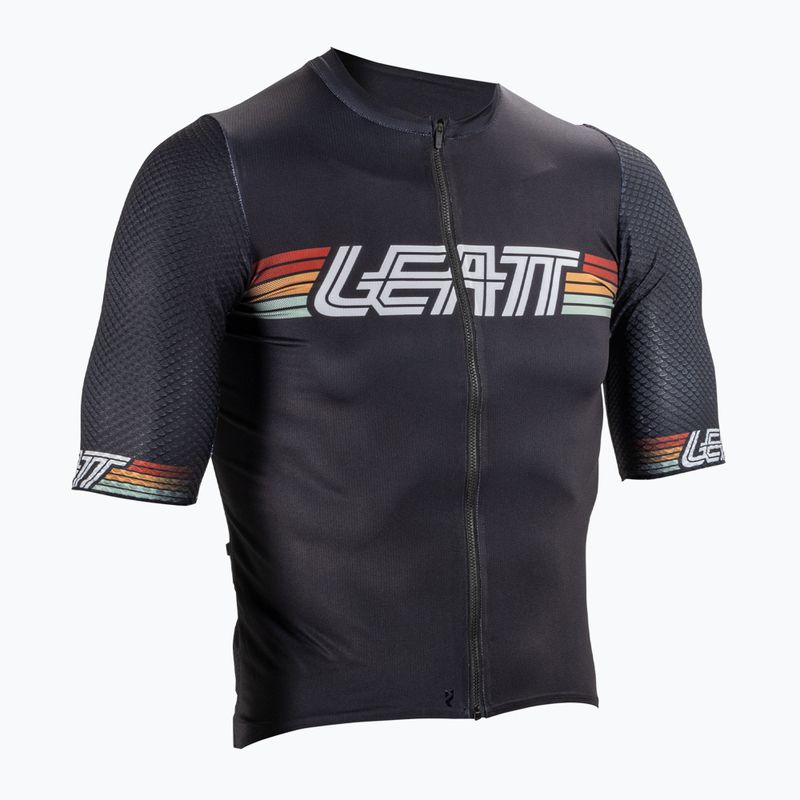 Pánsky cyklistický dres Leatt MTB Endurance 6.0 black 7