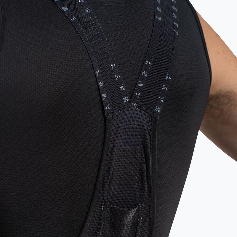 Pánske cyklistické šortky Leatt MTB Endurance 6.0 Bib black 6