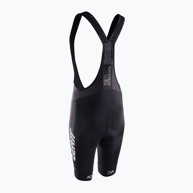 Pánske cyklistické šortky Leatt MTB Endurance 6.0 Bib black 8