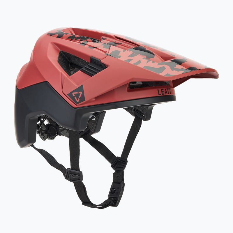 Cyklistická prilba Leatt MTB AllMtn 4.0 V25 lava