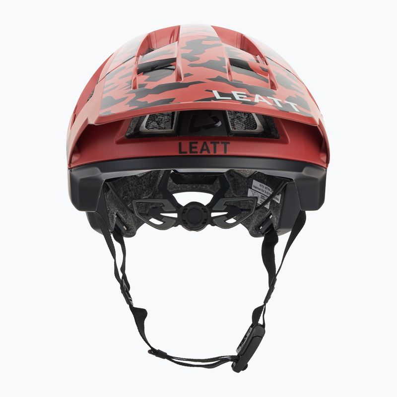 Cyklistická prilba Leatt MTB AllMtn 4.0 V25 lava 2