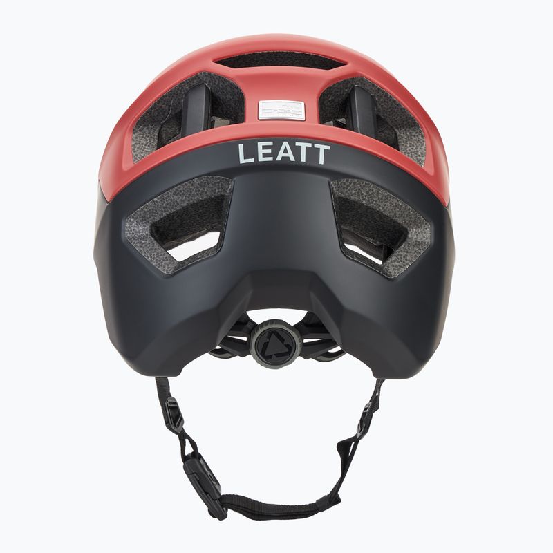 Cyklistická prilba Leatt MTB AllMtn 4.0 V25 lava 4