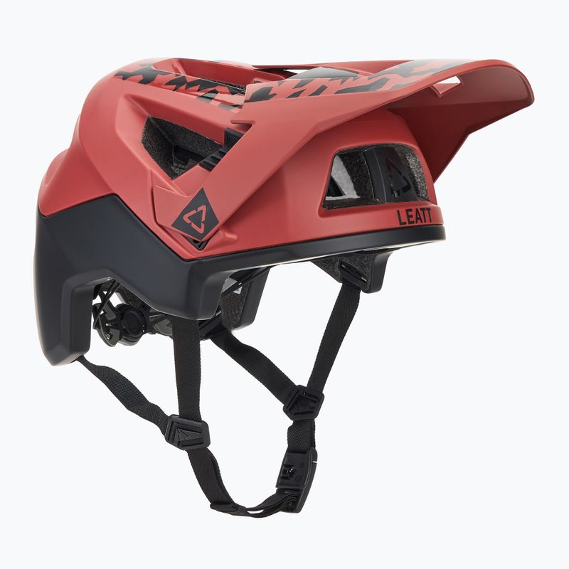 Cyklistická prilba Leatt MTB AllMtn 4.0 V25 lava 8