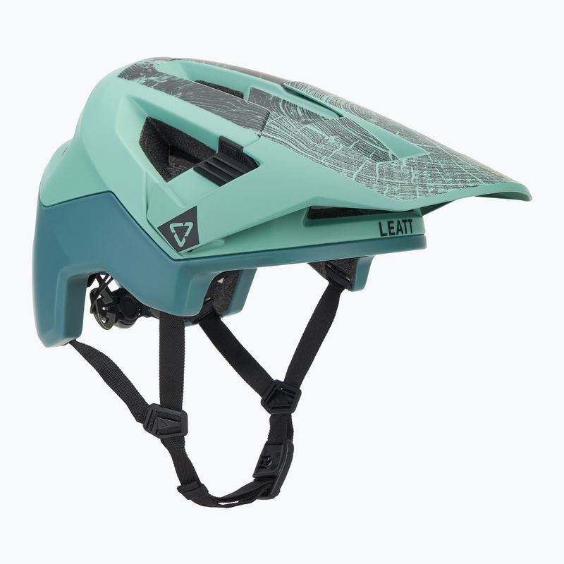 Cyklistická prilba Leatt MTB AllMtn 4.0 V25 teal