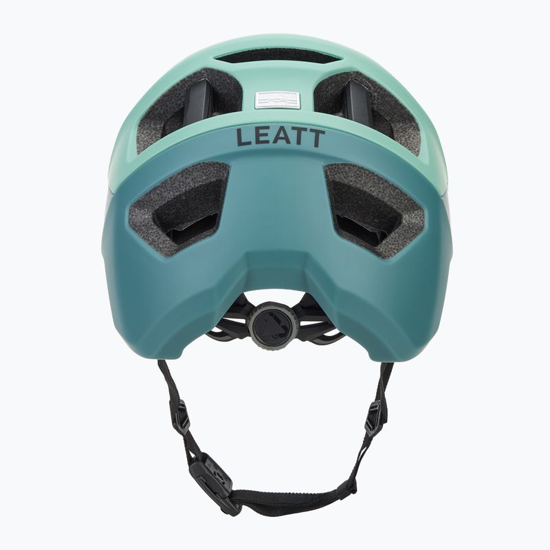 Cyklistická prilba Leatt MTB AllMtn 4.0 V25 teal 4