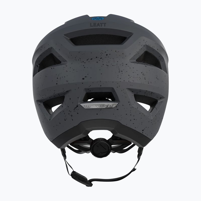 Cyklistická prilba Leatt MTB AllMtn 3.0 V25 graphite 4