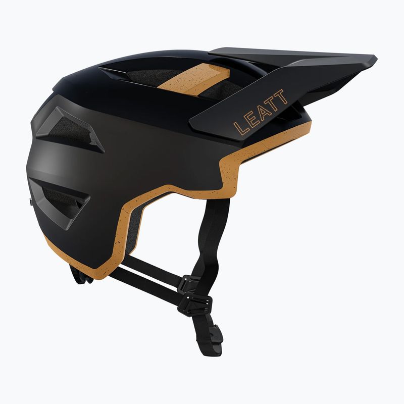 Cyklistická prilba Leatt MTB AllMtn 3.0 V25 rust 2