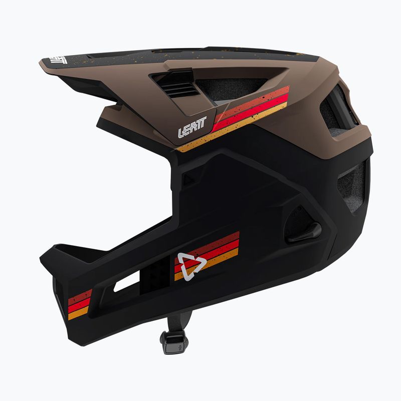 Cyklistická prilba Leatt MTB Enduro 4.0 V25 loam 4