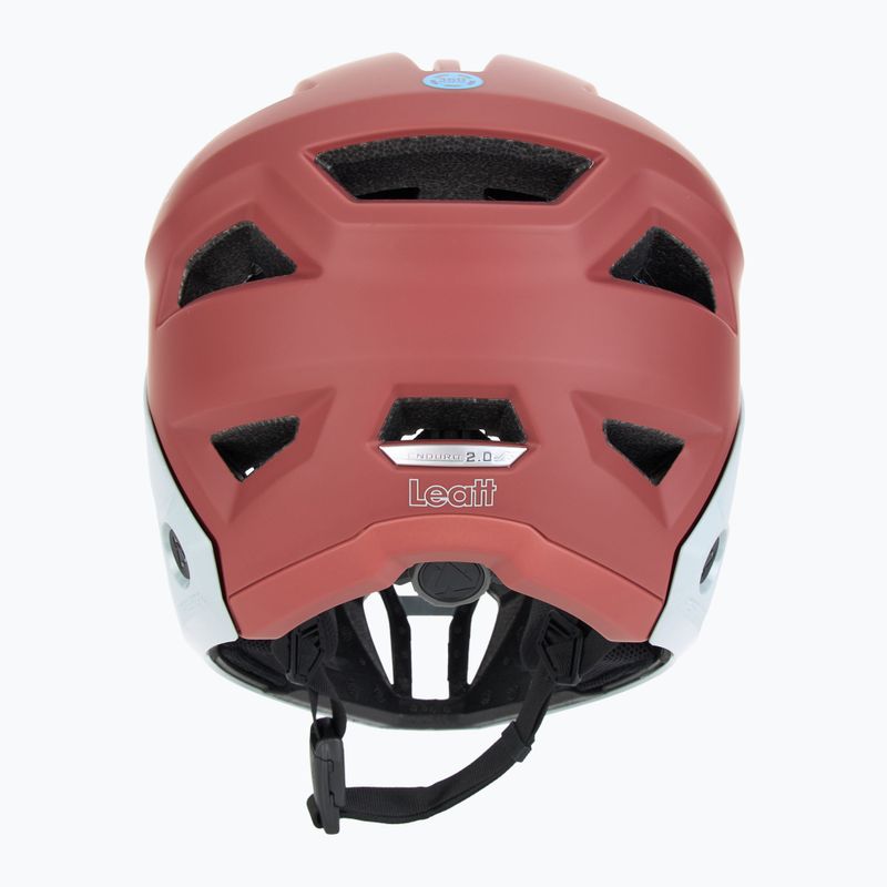 Cyklistická prilba Leatt MTB Enduro 2.0 V25 lava 3