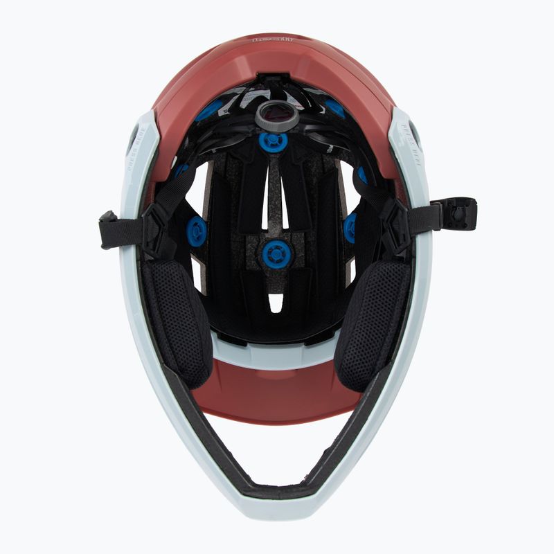 Cyklistická prilba Leatt MTB Enduro 2.0 V25 lava 5