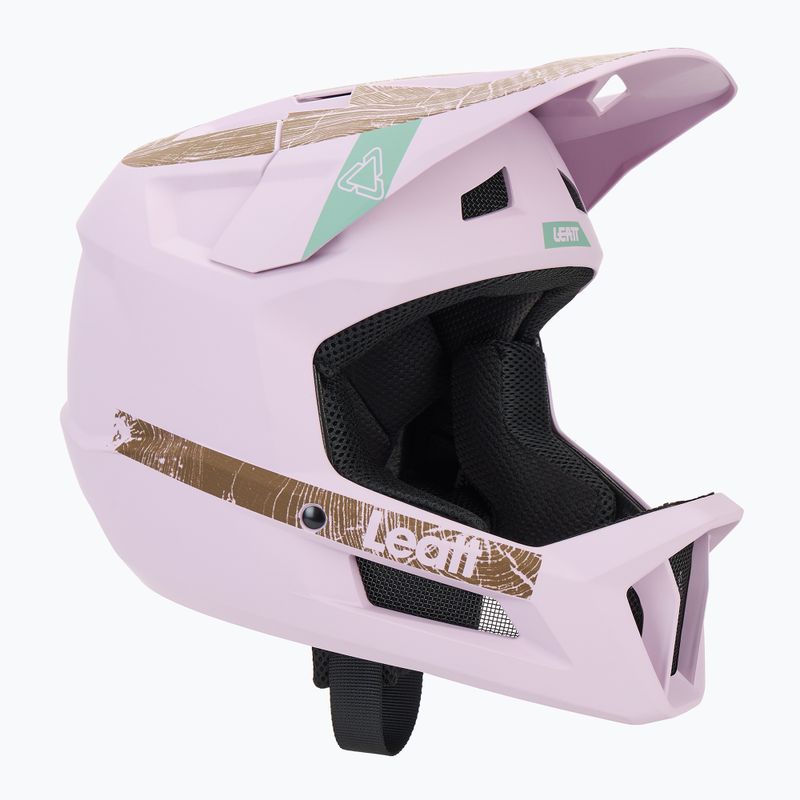 Cyklistická prilba Leatt MTB Gravity 2.0 V25 lavender