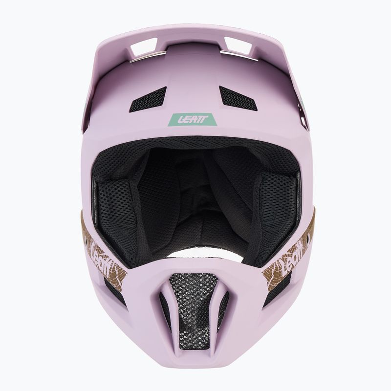 Cyklistická prilba Leatt MTB Gravity 2.0 V25 lavender 2