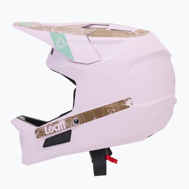 Cyklistická prilba Leatt MTB Gravity 2.0 V25 lavender 3