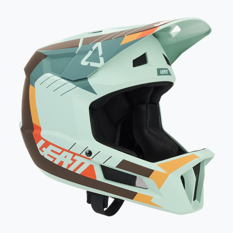 Cyklistická prilba Leatt MTB Gravity 2.0 V25 mint
