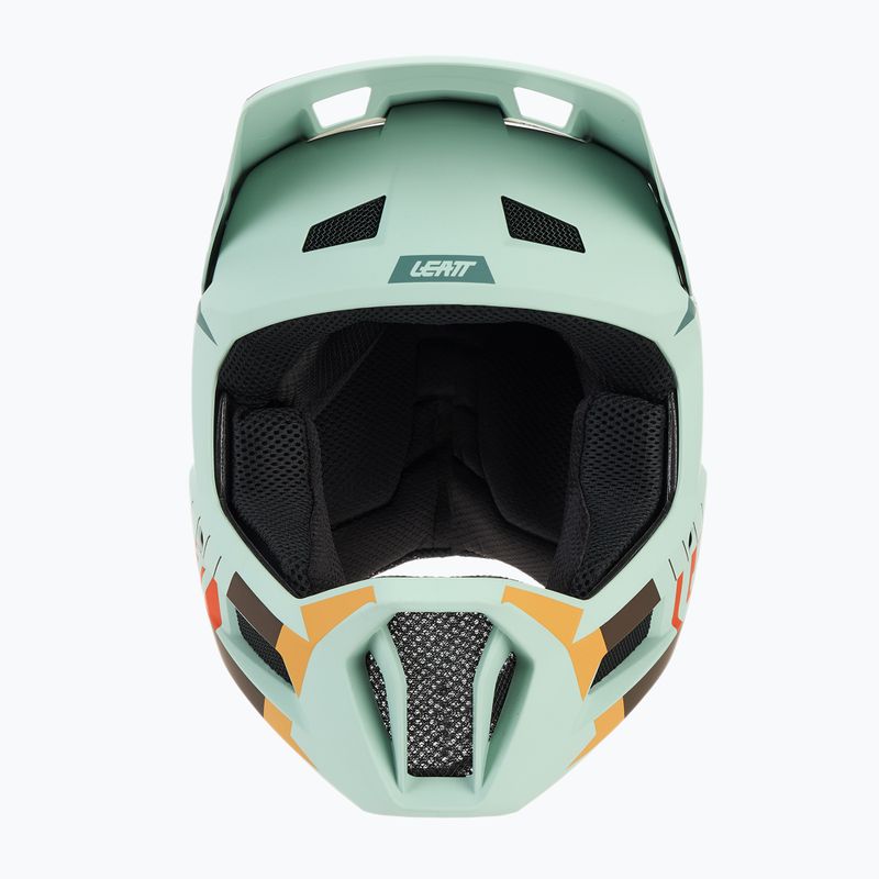 Cyklistická prilba Leatt MTB Gravity 2.0 V25 mint 2