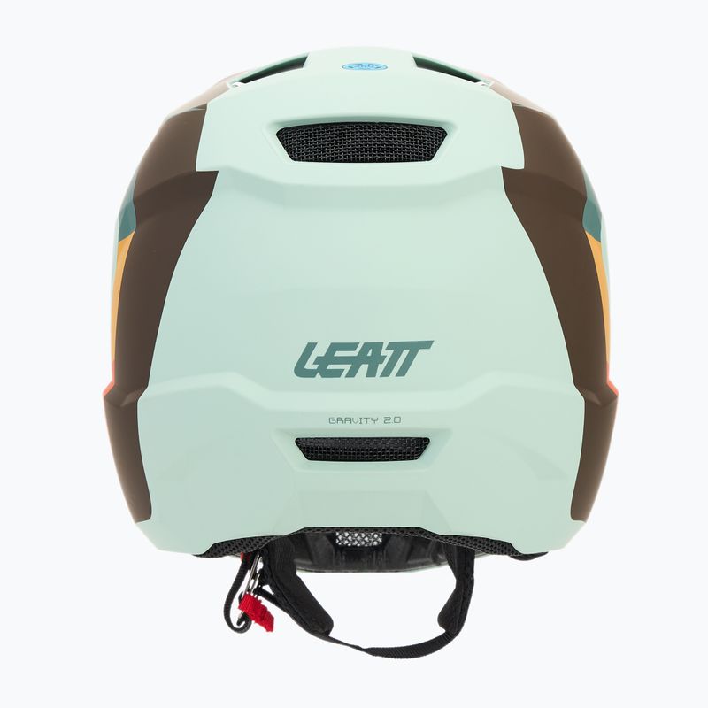 Cyklistická prilba Leatt MTB Gravity 2.0 V25 mint 4