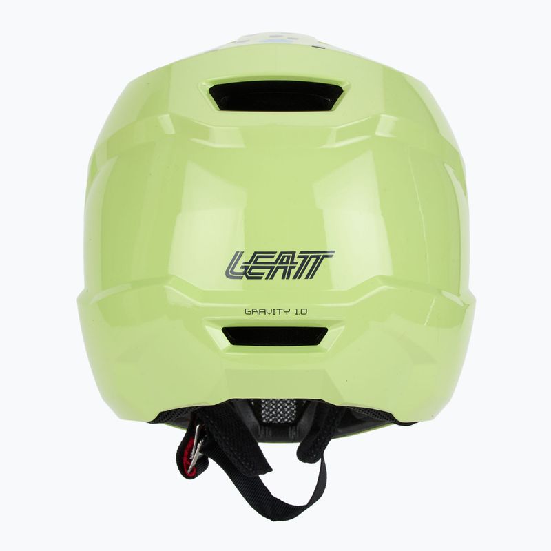 Cyklistická prilba Leatt MTB Gravity 1.0 V25 mojito 3