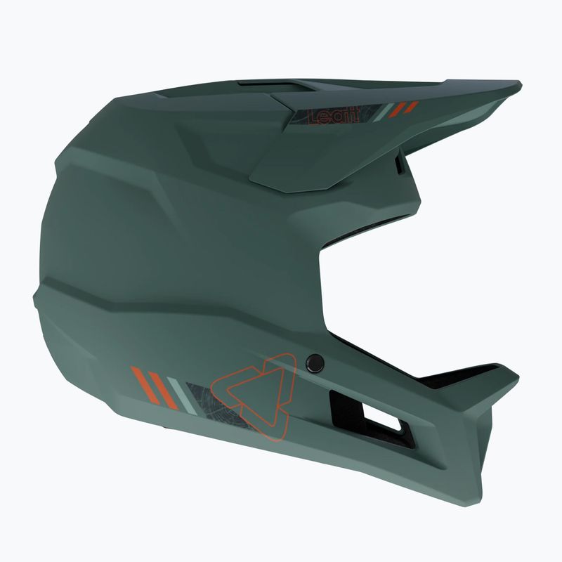 Cyklistická prilba Leatt MTB Gravity 1.0 V25 teal 2