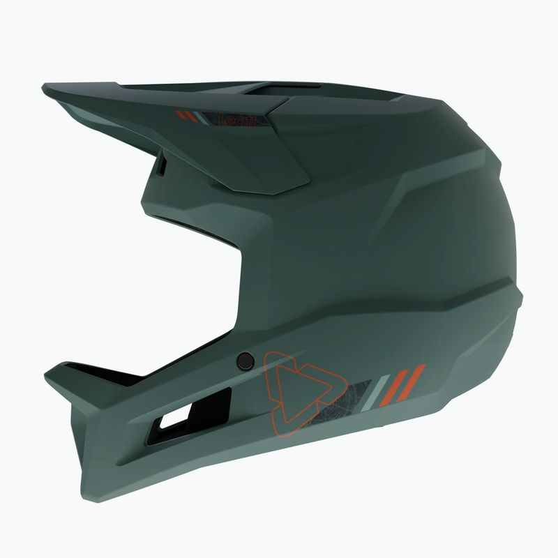 Cyklistická prilba Leatt MTB Gravity 1.0 V25 teal 3