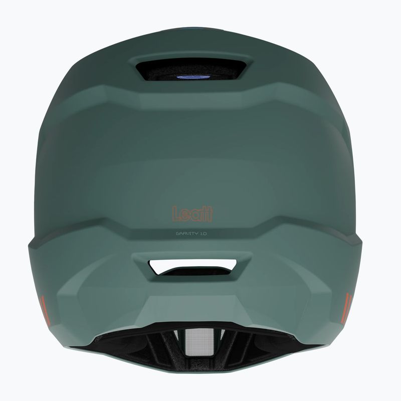 Cyklistická prilba Leatt MTB Gravity 1.0 V25 teal 4
