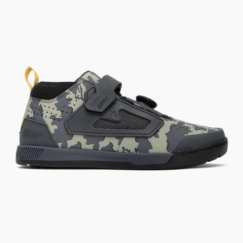 Pánske cyklistické topánky Leatt ProFlat 3.0 camo 2
