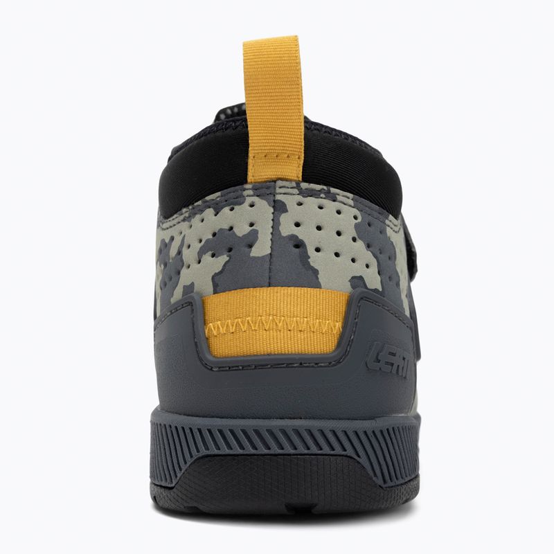 Pánske cyklistické topánky Leatt ProFlat 3.0 camo 6
