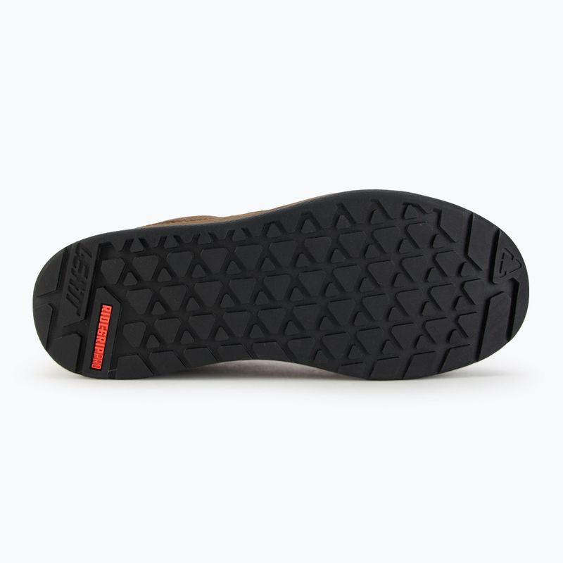Pánske cyklistické topánky Leatt 2.0 Flat loam platform 4