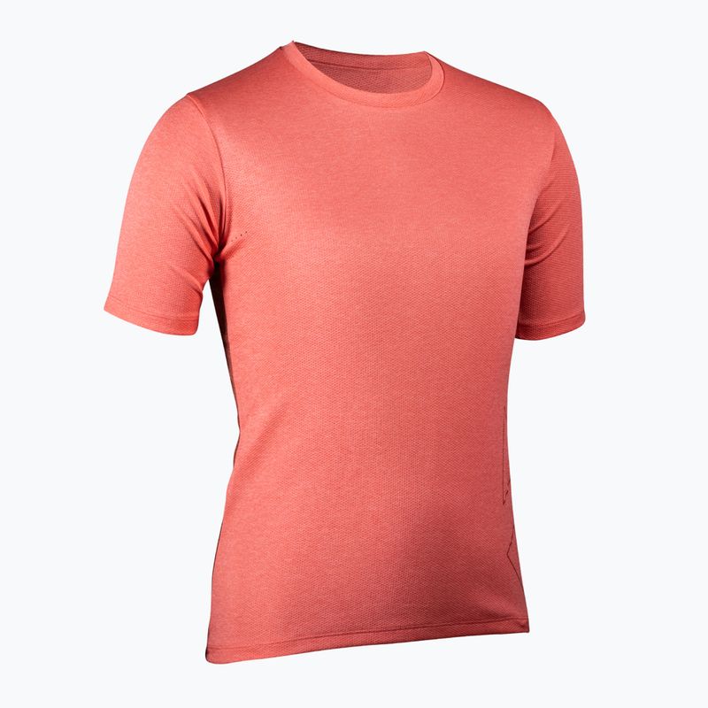 Pánsky cyklistický dres Leatt MTB Trail 2.0 W coral 8