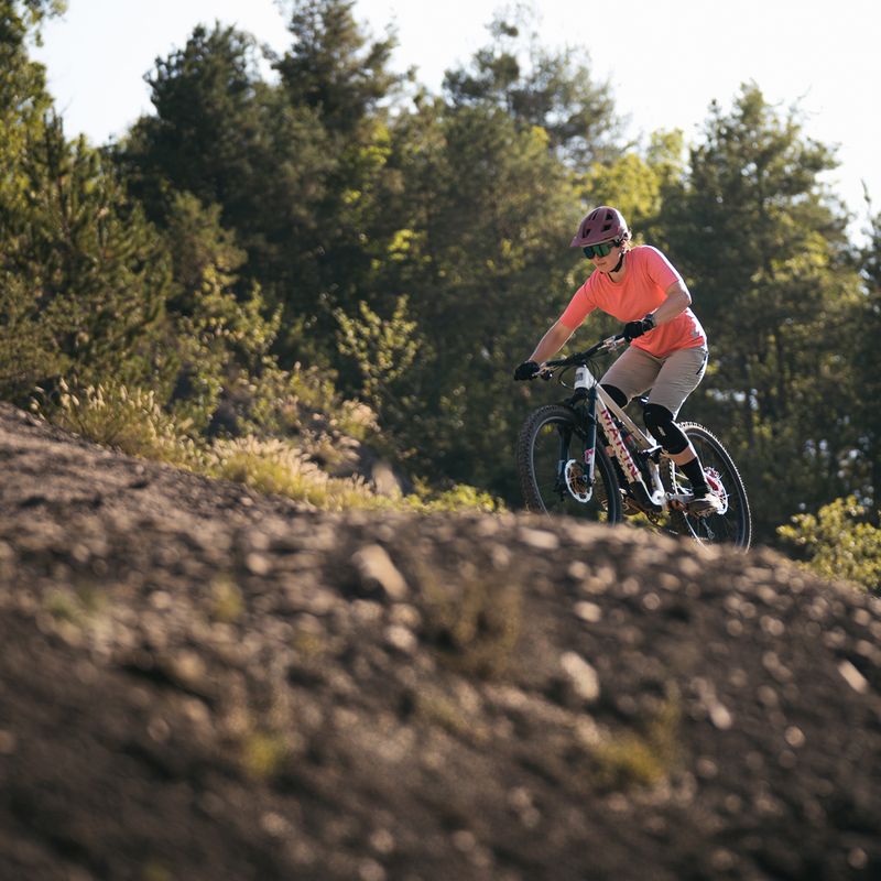 Pánsky cyklistický dres Leatt MTB Trail 2.0 W coral 10