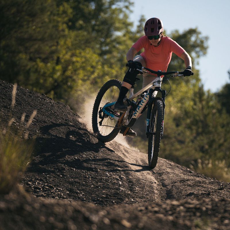 Pánsky cyklistický dres Leatt MTB Trail 2.0 W coral 11