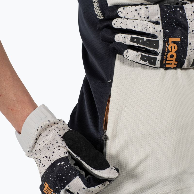 Pánsky cyklistický dres Leatt MTB Trail 2.0 W stone 6