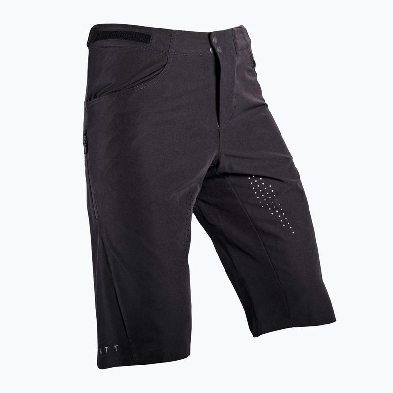 Dámske cyklistické šortky Leatt MTB Trail 2.0 W black 7