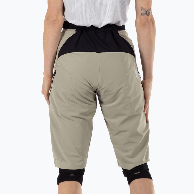 Dámske cyklistické šortky Leatt MTB Trail 2.0 W cream 2