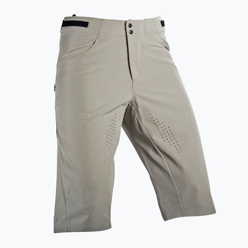 Dámske cyklistické šortky Leatt MTB Trail 2.0 W cream 6