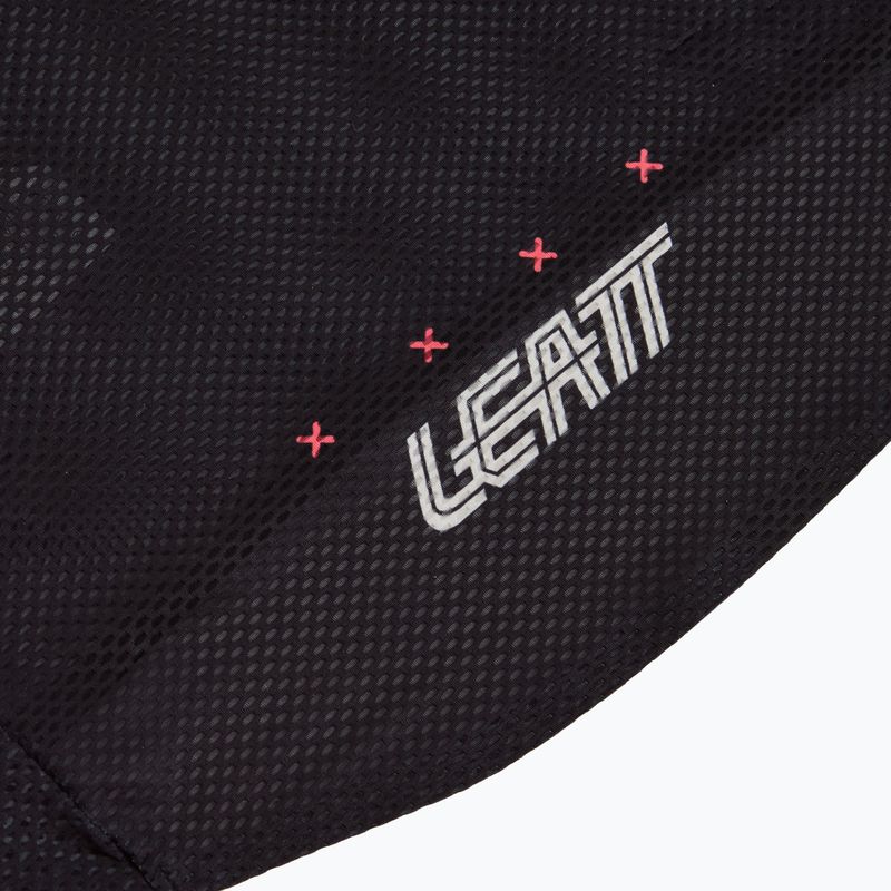 Dámske cyklistické tričko Leatt MTB Gravity 4.0 W s dlhým rukávom čierne 4