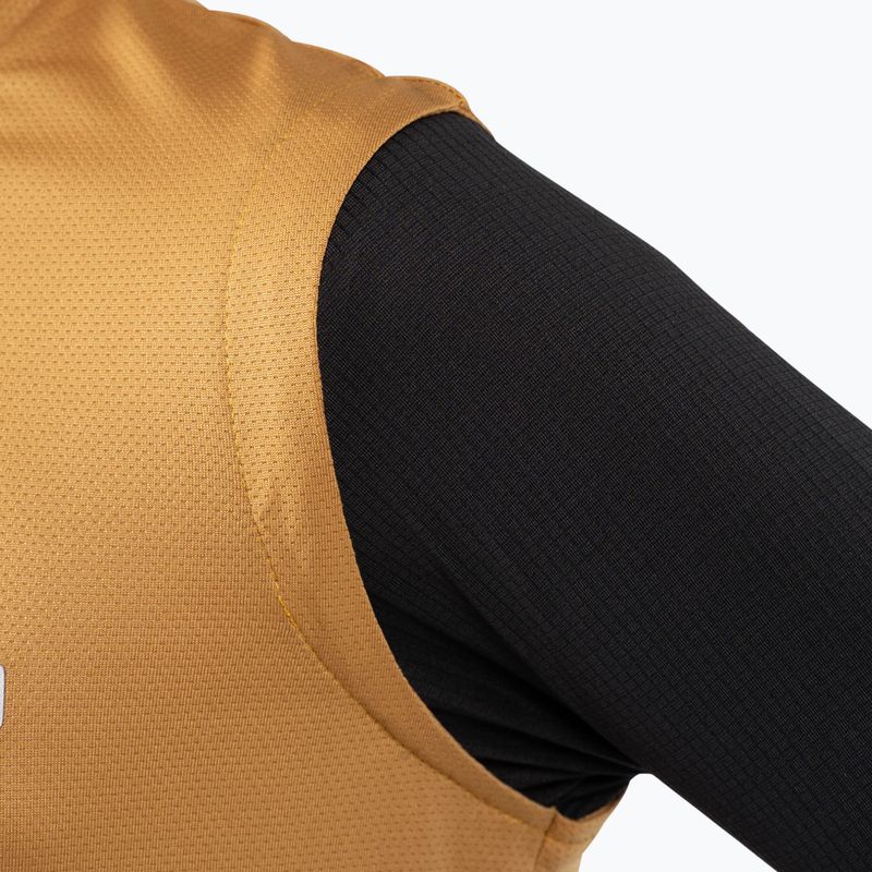 Detský cyklistický komplet Leatt Ride Kit MTB 1.0 Jr rust 9