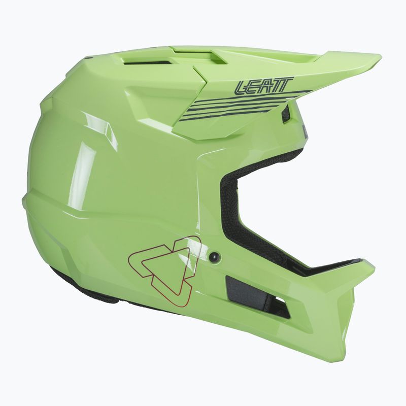Detská cyklistická prilba Leatt MTB Gravity 1.0 V25 Jr mojito 3