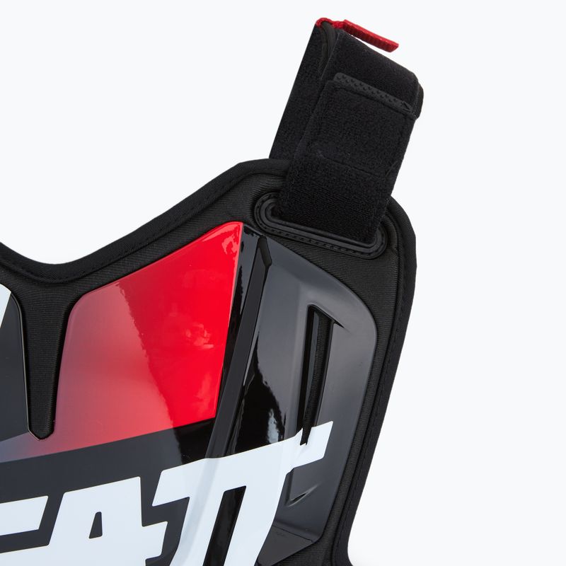 Cyklistická chránič hrudníka Leatt 1.5 Torque iron 5