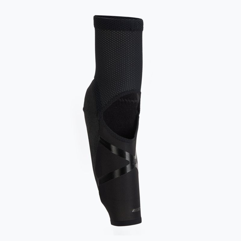 Cyklistické chrániče lakťov Leatt 3DF 5.0 Evo black 3