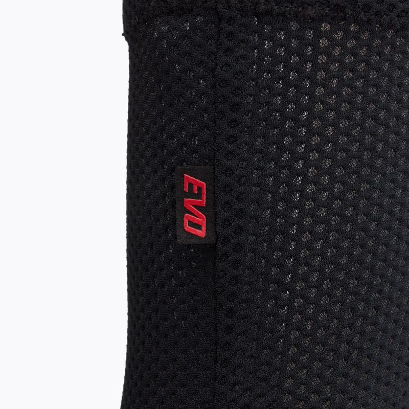 Cyklistické chrániče lakťov Leatt 3DF 5.0 Evo black 4