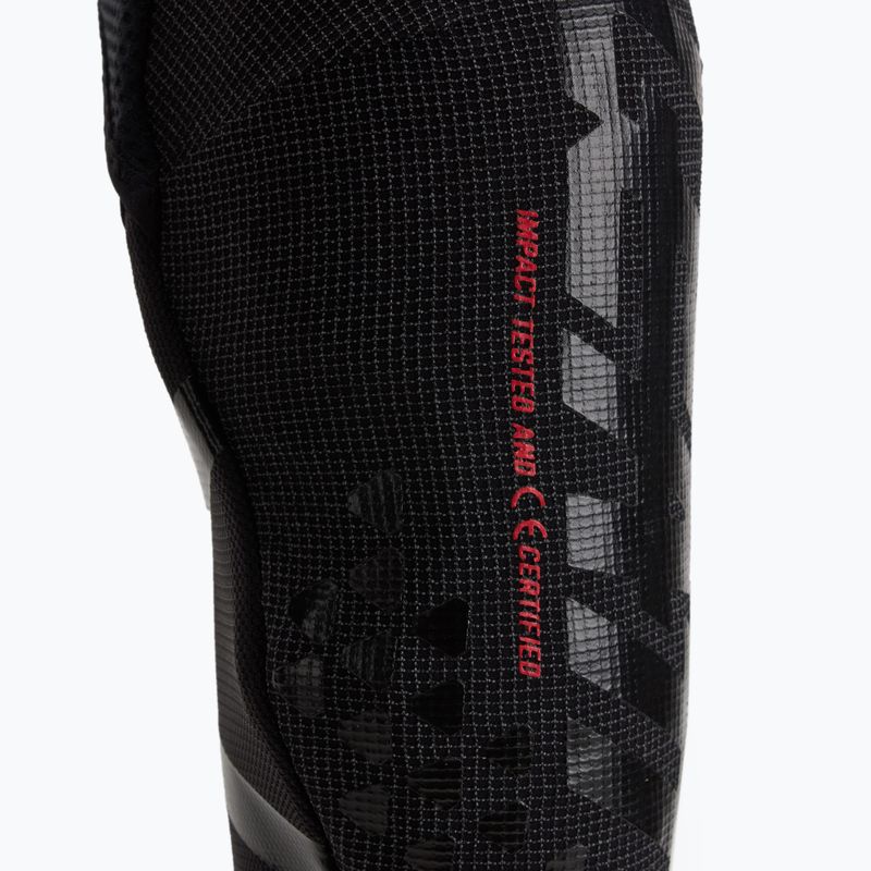 Cyklistické chrániče lakťov Leatt 3DF 5.0 Evo black 5