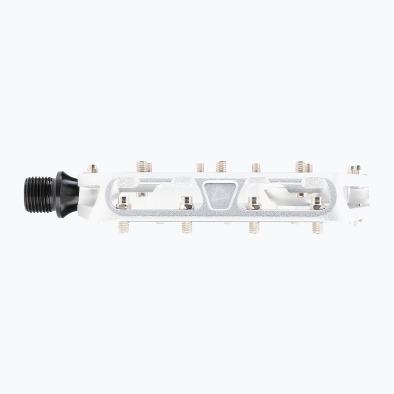 Cyklistické pedále Leatt AllMnt 6.0 Flat silver 3