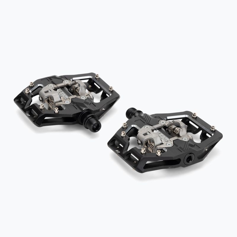 Cyklistické pedále Leatt Gravity 6.0 Clip-in black