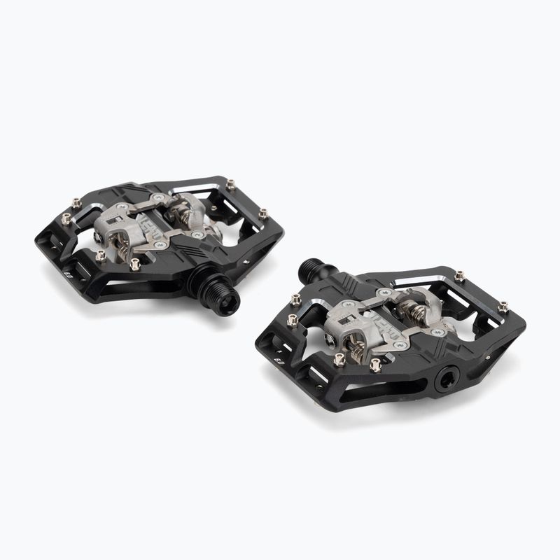 Cyklistické pedále Leatt Gravity 6.0 Clip-in black 2