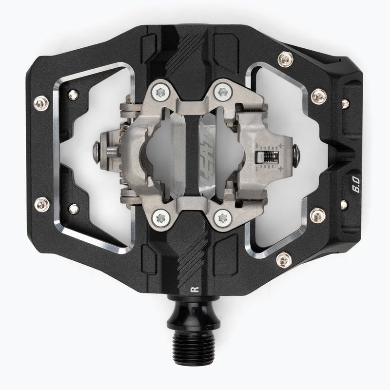 Cyklistické pedále Leatt Gravity 6.0 Clip-in black 4