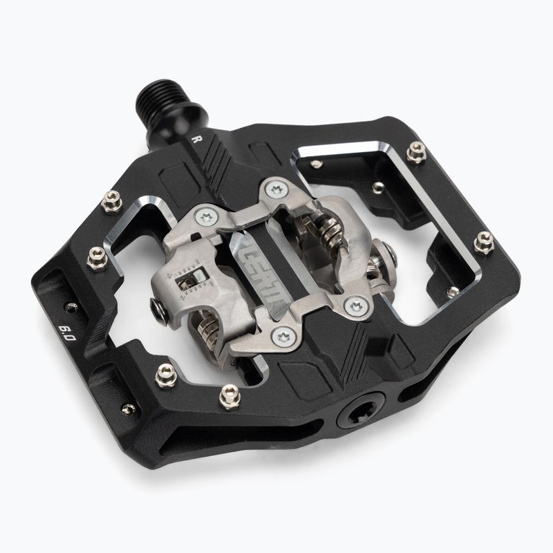 Cyklistické pedále Leatt Gravity 6.0 Clip-in black 5