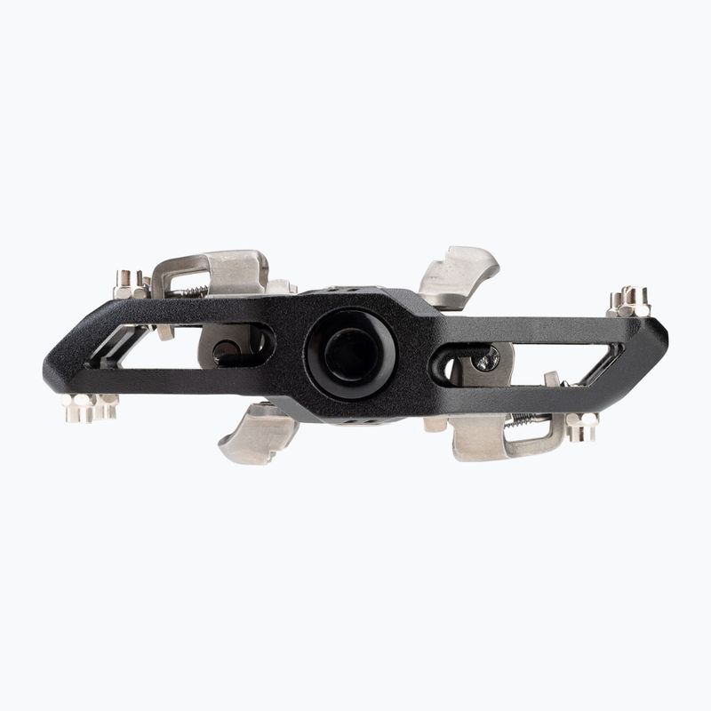Cyklistické pedále Leatt AllMnt 6.0 Clip-in black 4