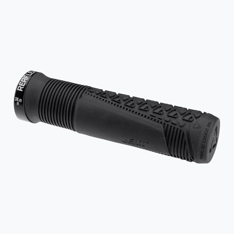Gripy na riadidlá Leatt ReaFlex 6.0 Regular 31 mm black 2
